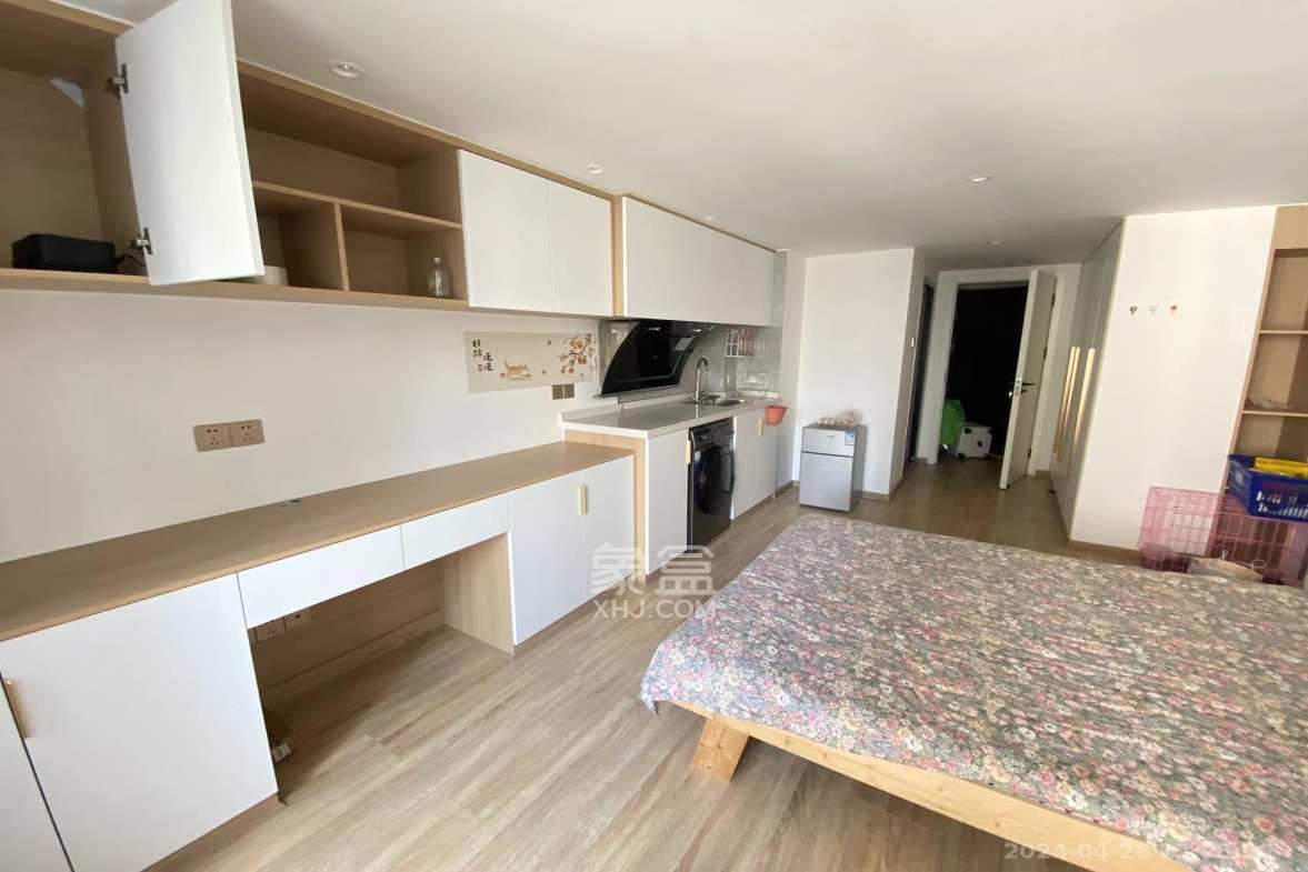 中海阅溪府  1室1厅1卫    1400.0元/月 中海阅溪府  1室1厅1卫    1400.0元/月室内图