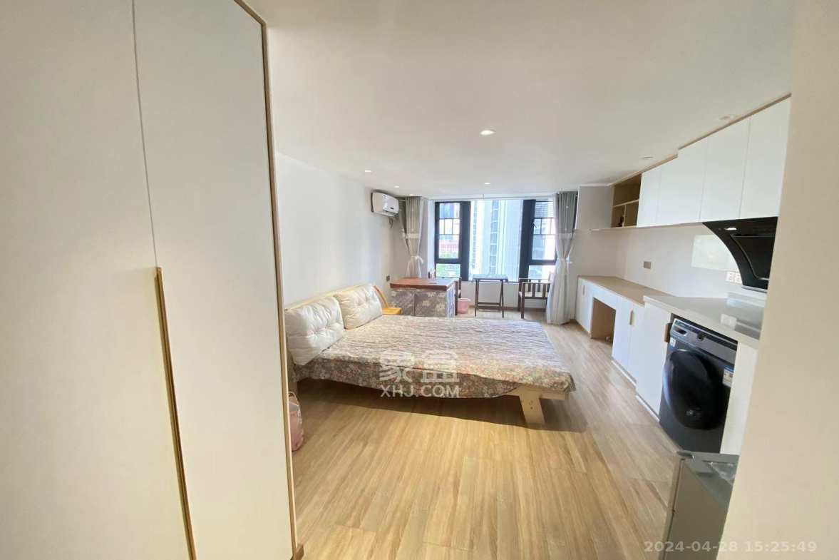 中海阅溪府  1室1厅1卫    1400.0元/月 中海阅溪府  1室1厅1卫    1400.0元/月室内图1