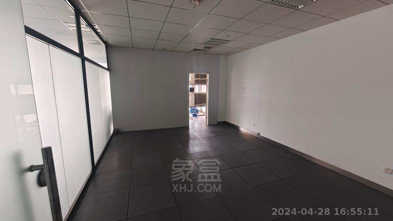 高科总部壹号  1室1厅1卫    6000.0元/月室内图1