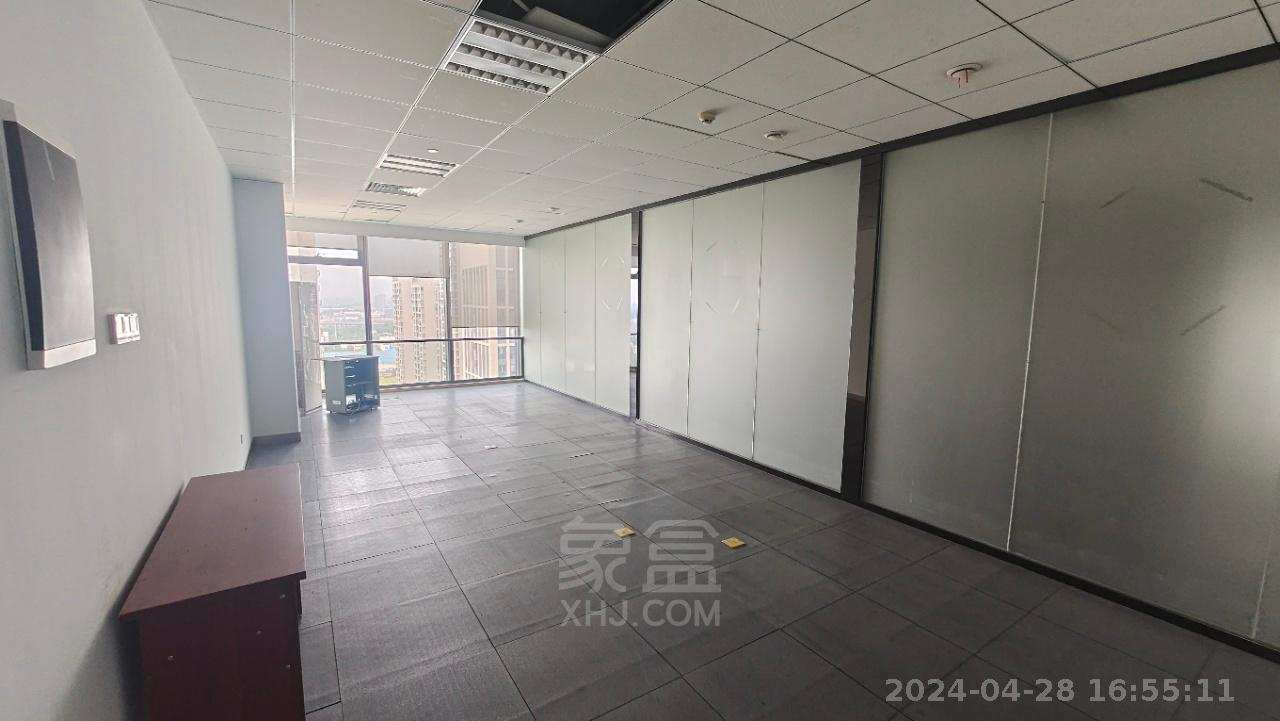 高科总部壹号  1室1厅1卫    6000.0元/月室内图