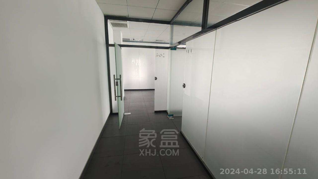 高科总部壹号  1室1厅1卫    6000.0元/月室内图