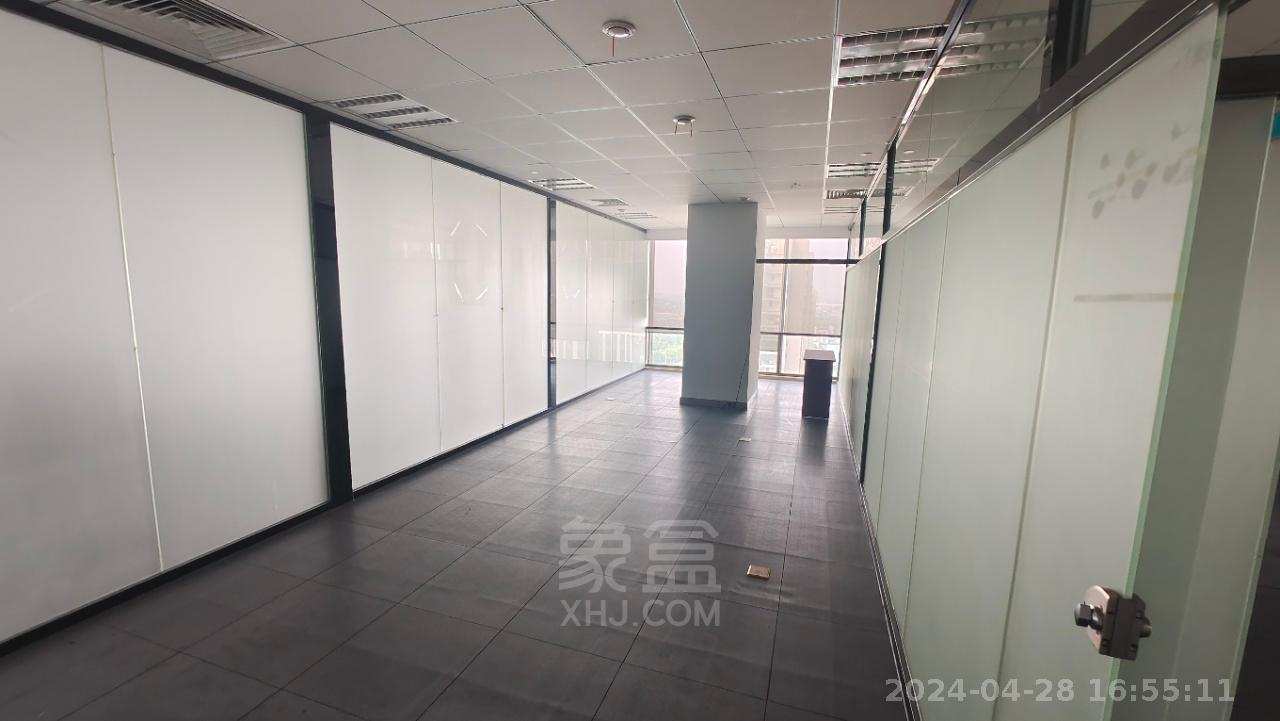 高科总部壹号  1室1厅1卫    6000.0元/月室内图