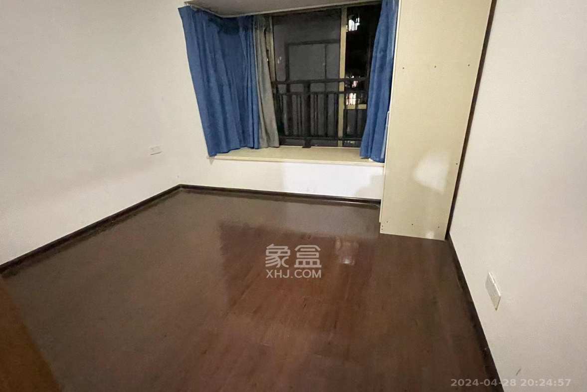 江山帝景哈佛  1室1厅1卫   2300.00元/月户型图
