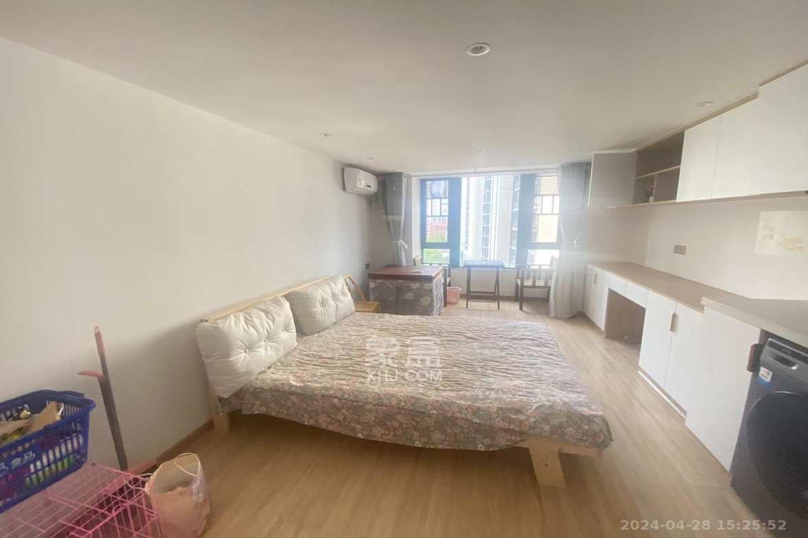 中海阅溪府  1室1厅1卫    1400.0元/月 中海阅溪府  1室1厅1卫    1400.0元/月室内图