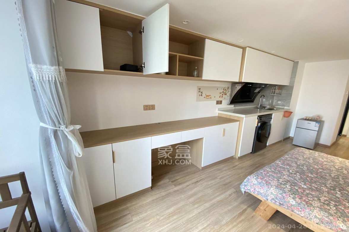 中海阅溪府  1室1厅1卫    1400.0元/月 中海阅溪府  1室1厅1卫    1400.0元/月室内图