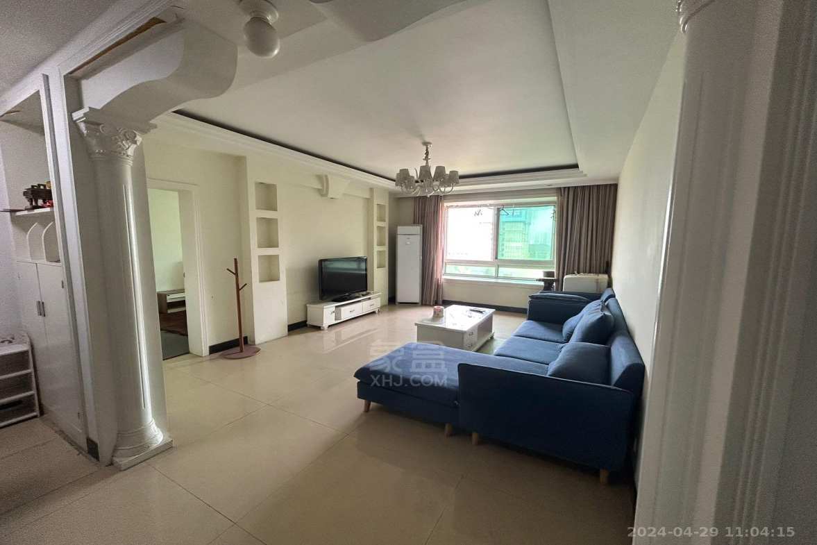 雅尔楼  2室1厅1卫    2300.0元/月室内图