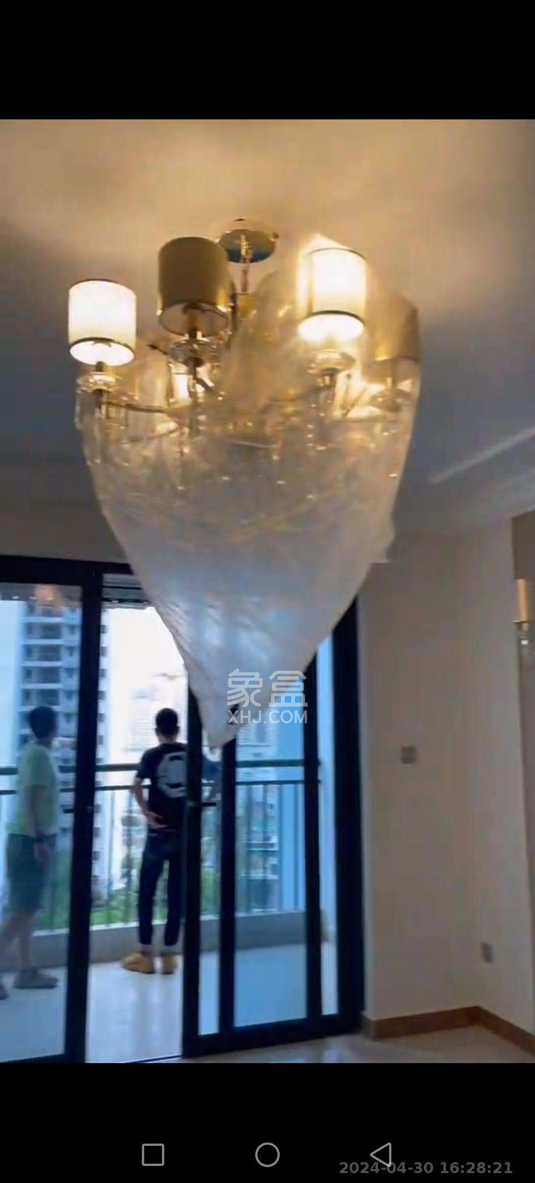 恒大文化旅游城A区  4室2厅1卫   3500.00元/月室内图