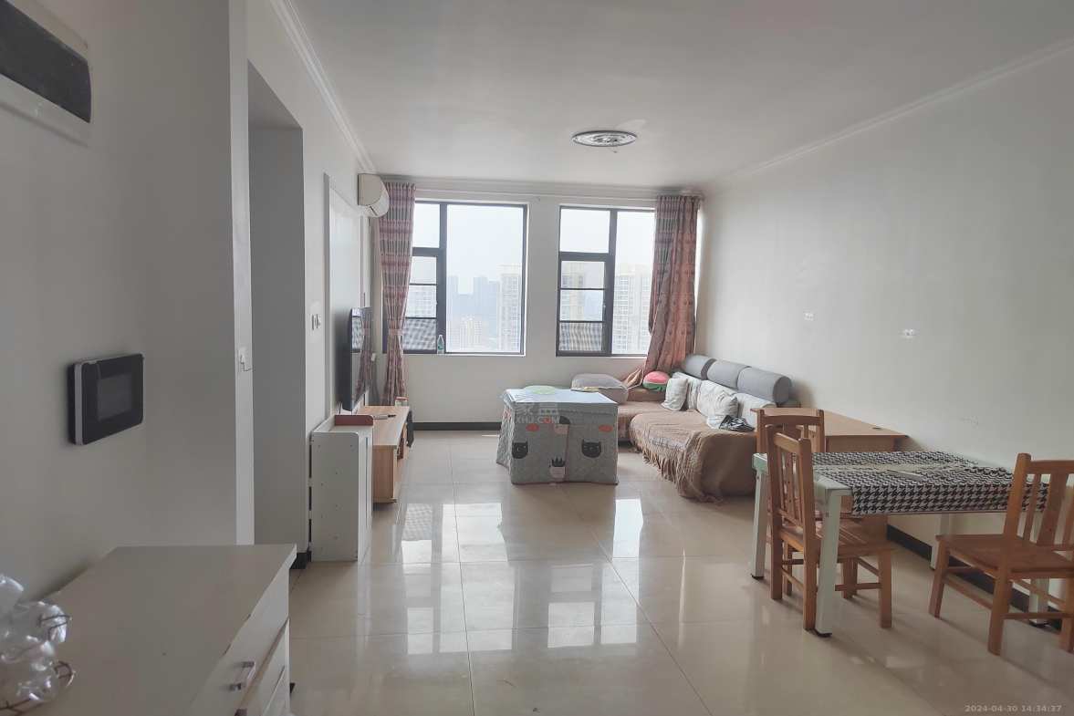 东方时代广场  2室2厅1卫    1400.0元/月室内图