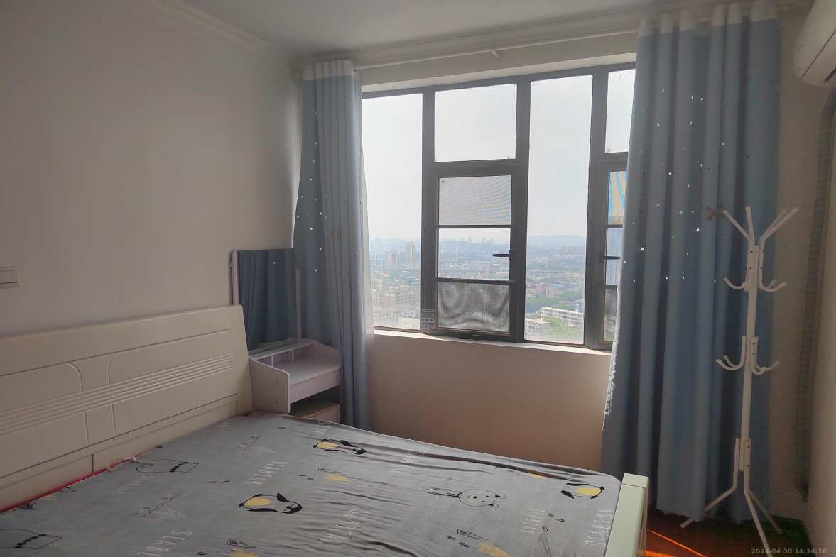 东方时代广场  2室2厅1卫    1400.0元/月室内图