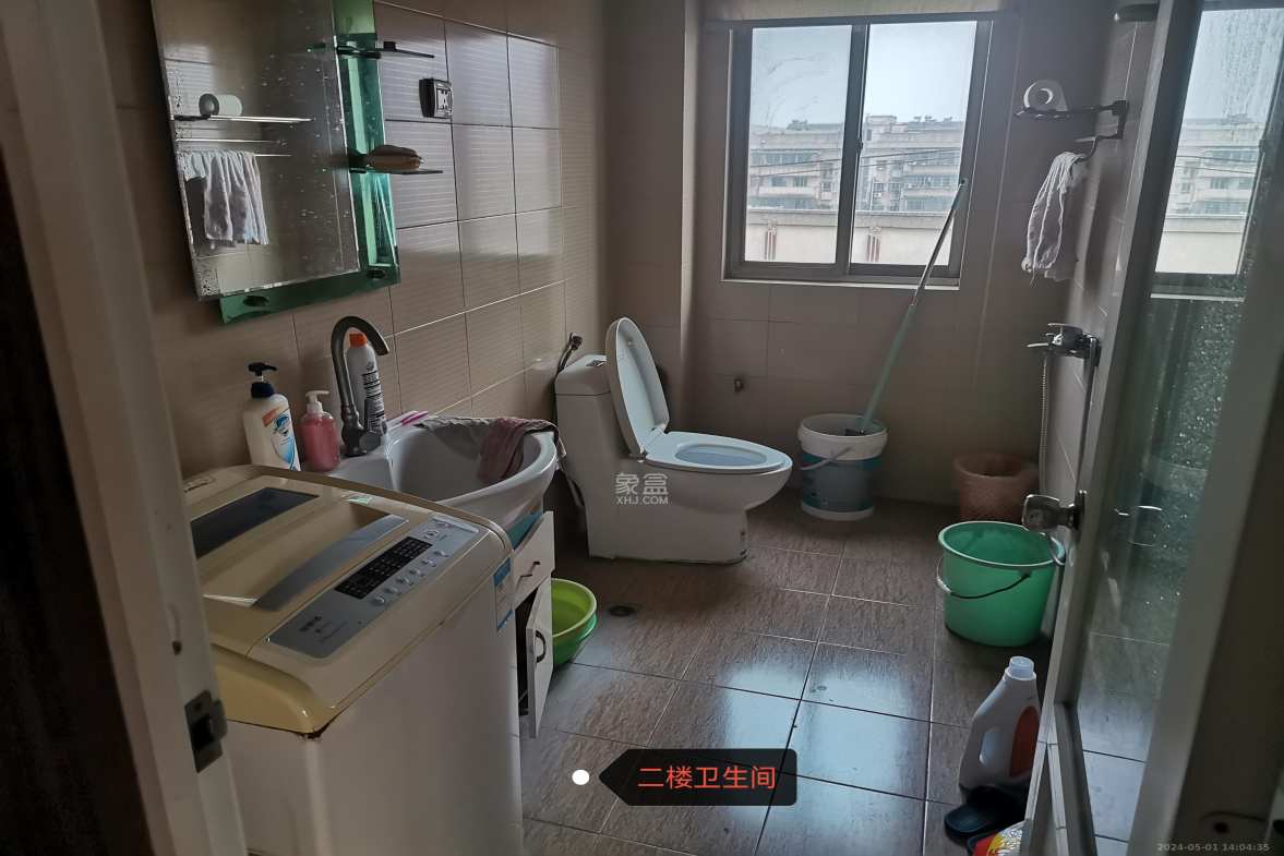 百姓家园  4室2厅1卫   42.80万室内图