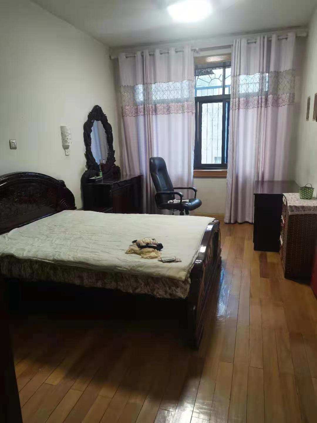 市人大政协机关大院住宅区（老市委）  3室2厅1卫    1200.0元/月室内图