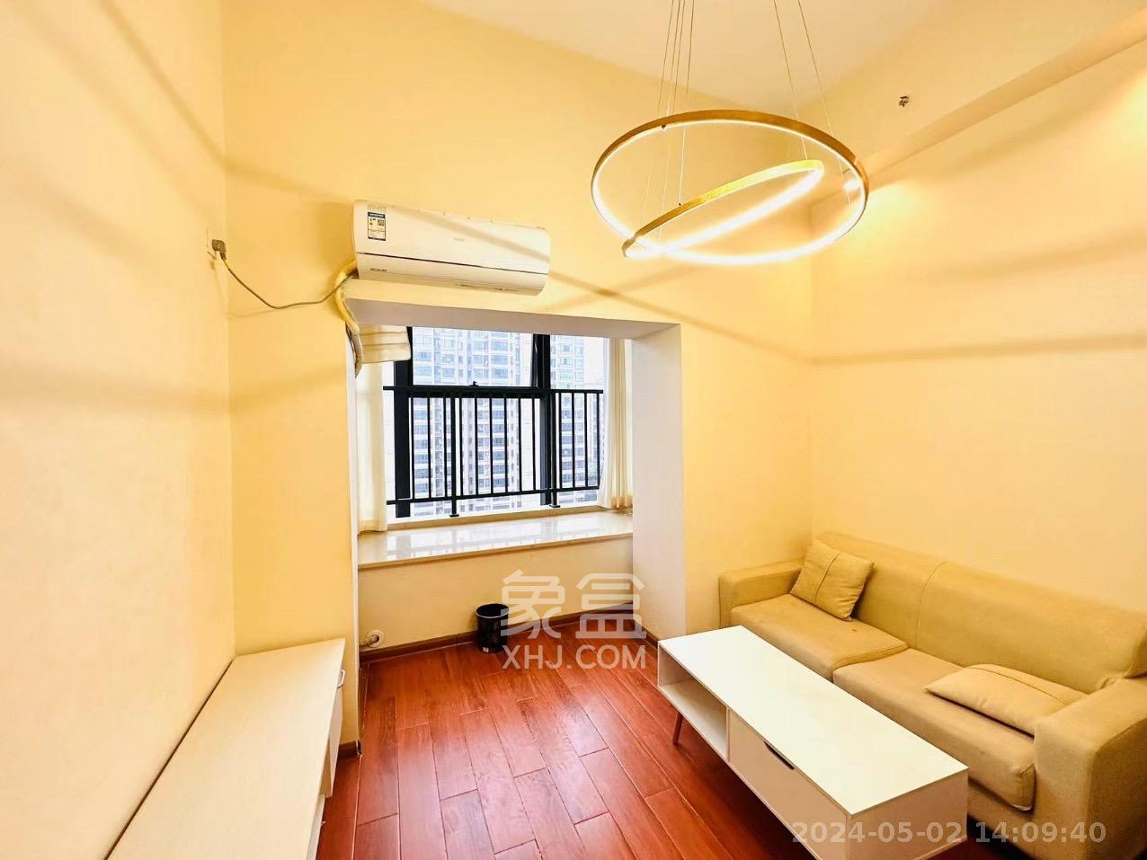 裕天国际商汇中心  1室1厅1卫    1500.0元/月