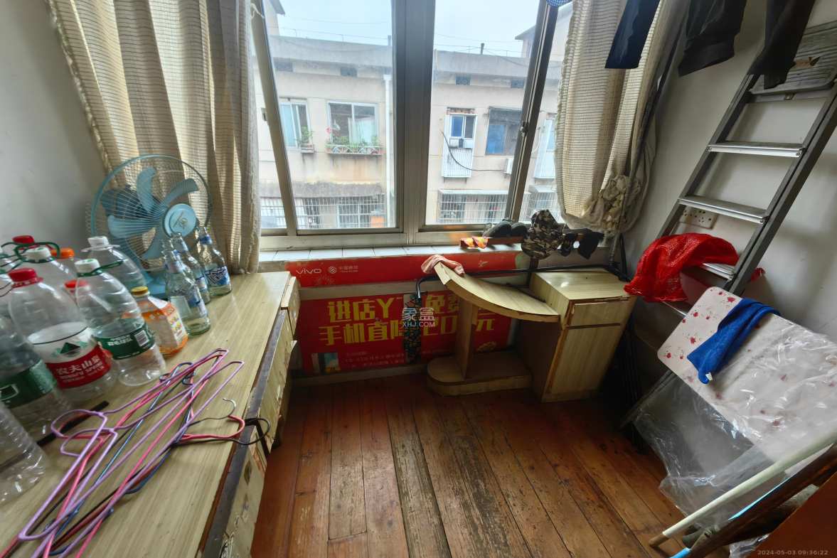 湖南省第六工程公司宿舍（扫把塘）  2室1厅1卫   1300.00元/月室内图