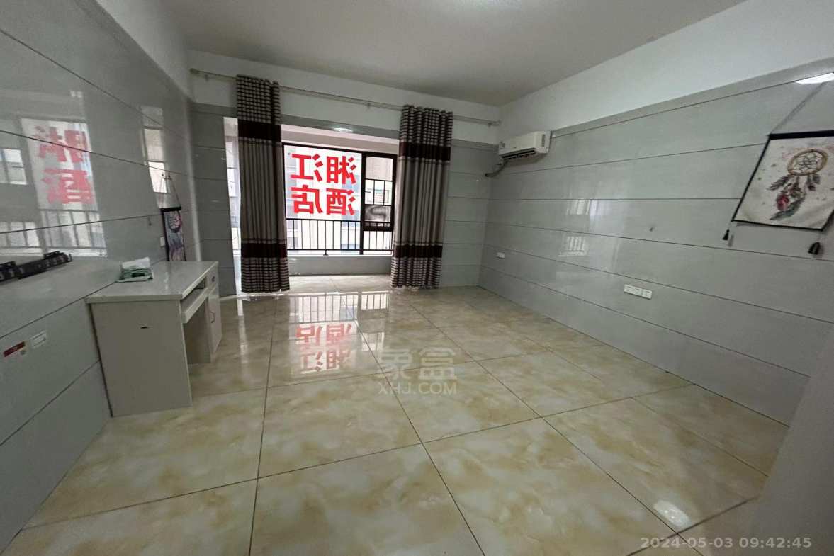 中泰财富湘江  1室1厅1卫   1200.00元/月室内图