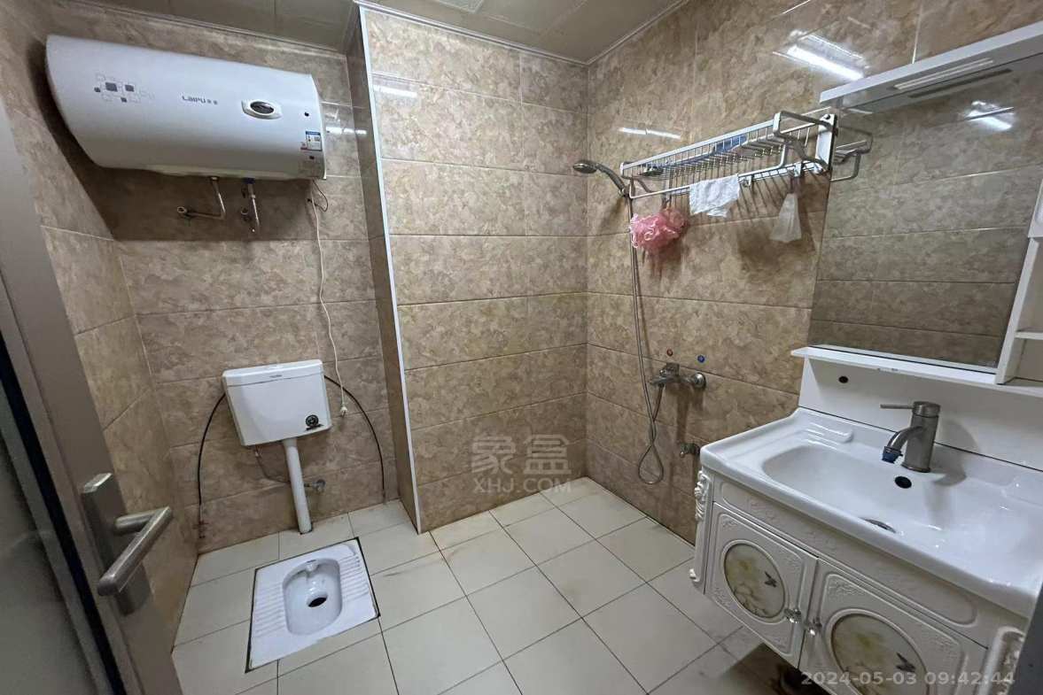 中泰财富湘江  1室1厅1卫   1200.00元/月室内图