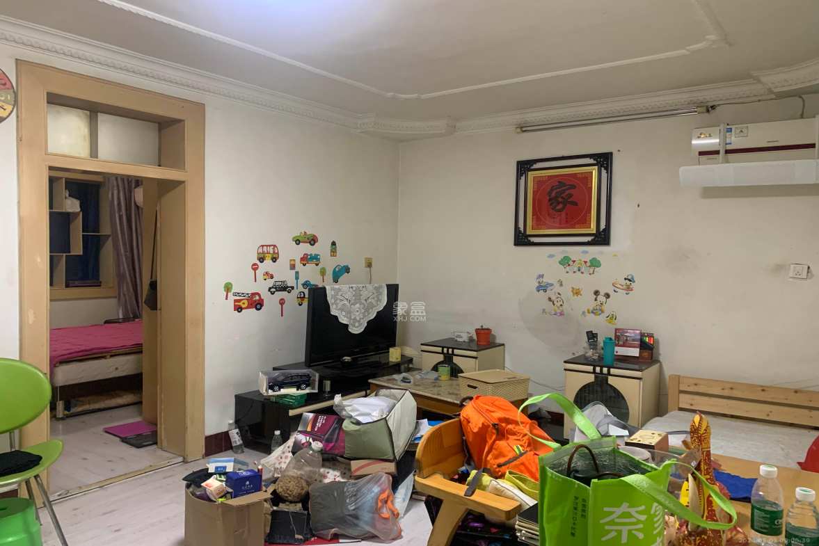 长钢三角洲  2室1厅1卫   1800.00元/月室内图1