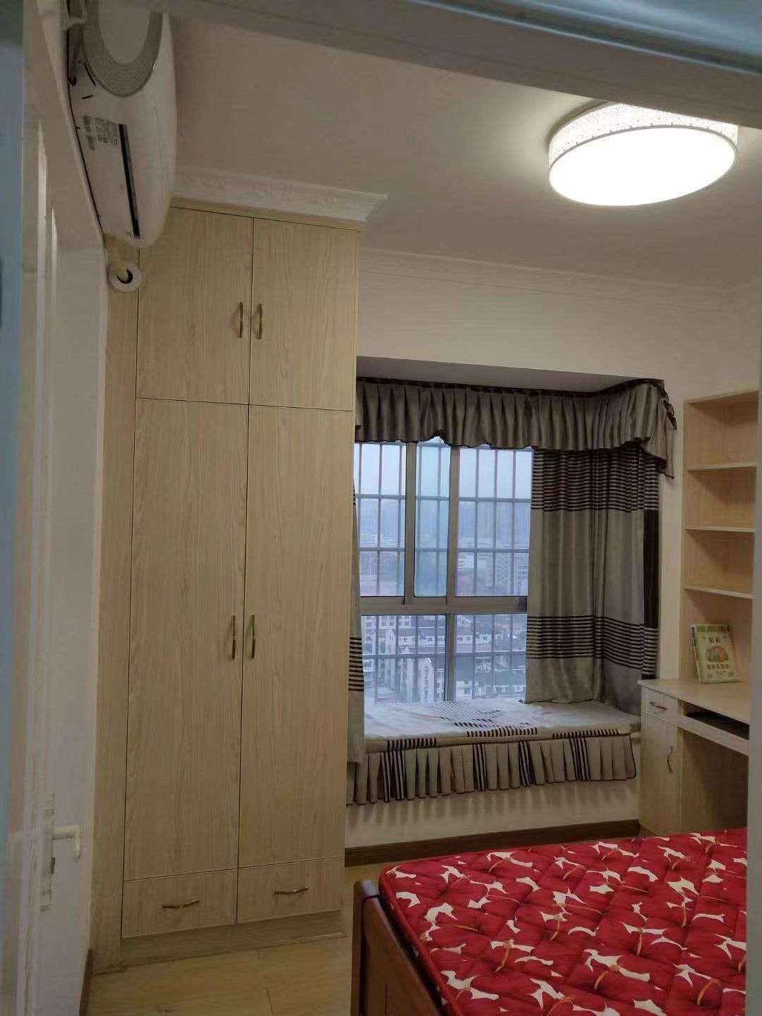 星海名都  2室1厅1卫    1400.0元/月室内图