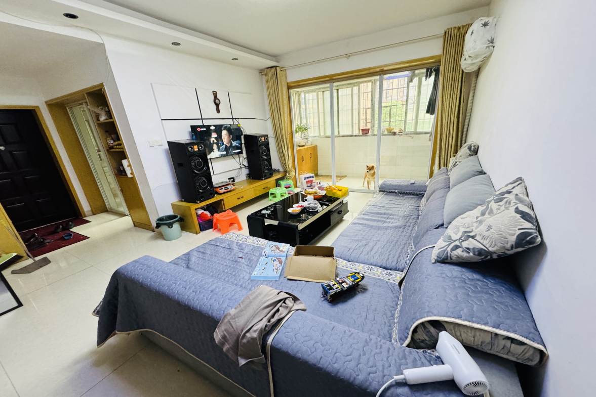 春满江南  2室2厅1卫   23.80万户型图