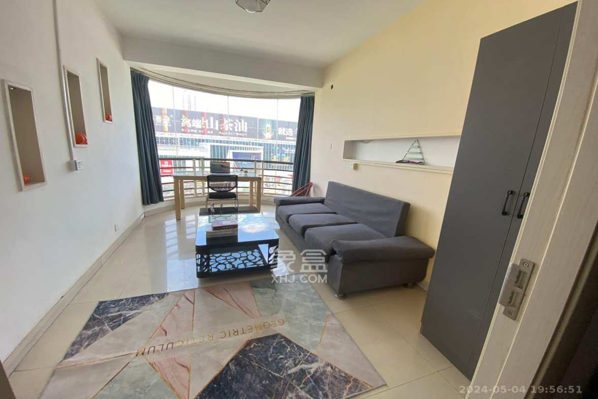 财富时代(高桥中江置业财富) 1室1厅1卫 1000.0元/月 财富时代(高桥中江置业财富) 1室1厅1卫 1000.0元/月室内图