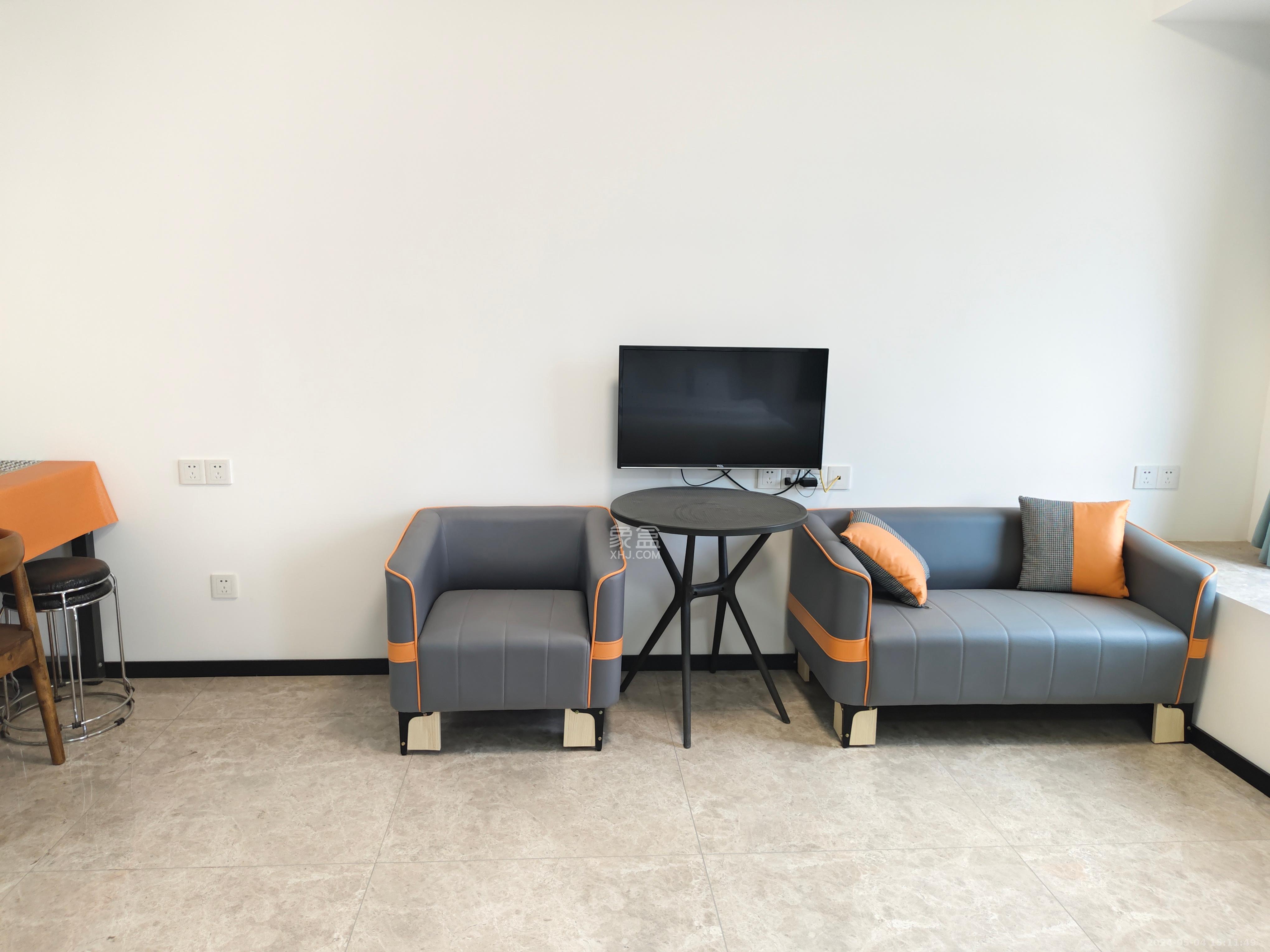 蓝光雍锦半岛   65.0㎡      2200.0元/月室内图