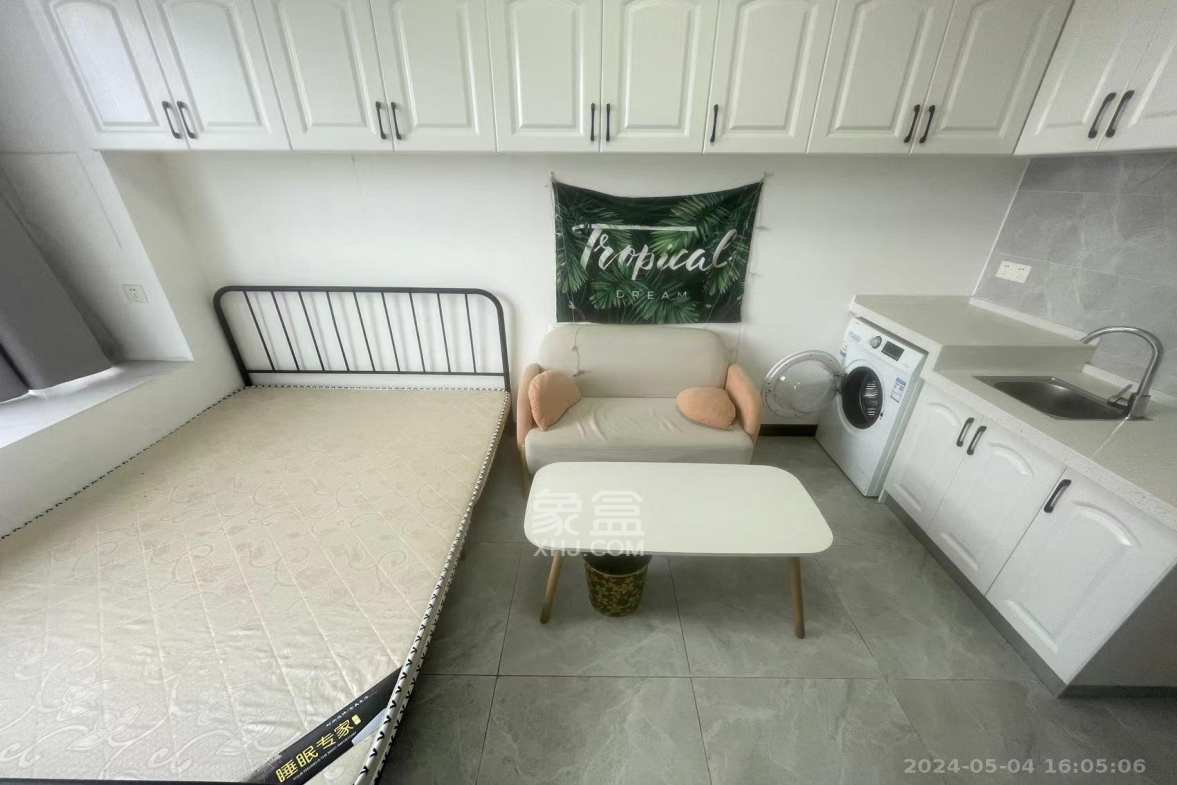 洋湖时代  2室1厅1卫    1100.0元/月室内图