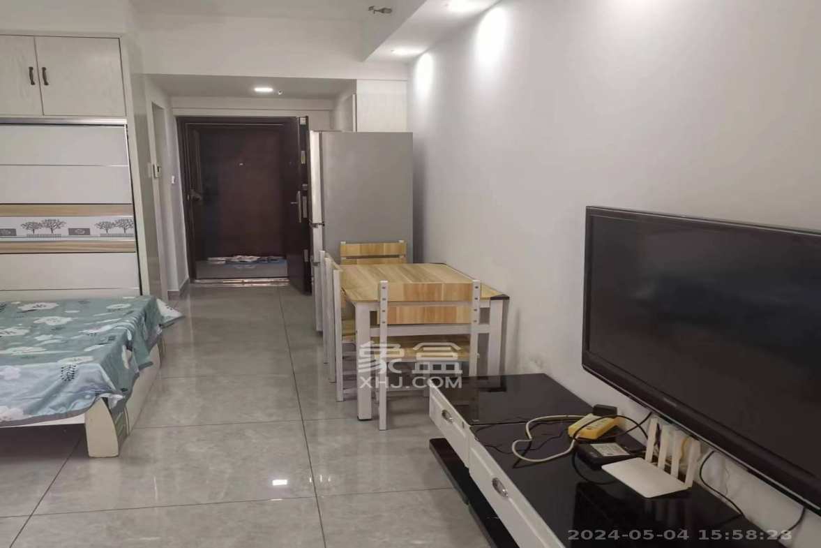 国泰九龙湾 1室1厅1卫 1400.0元/月 国泰九龙湾 1室1厅1卫 1400.0元/月室内图