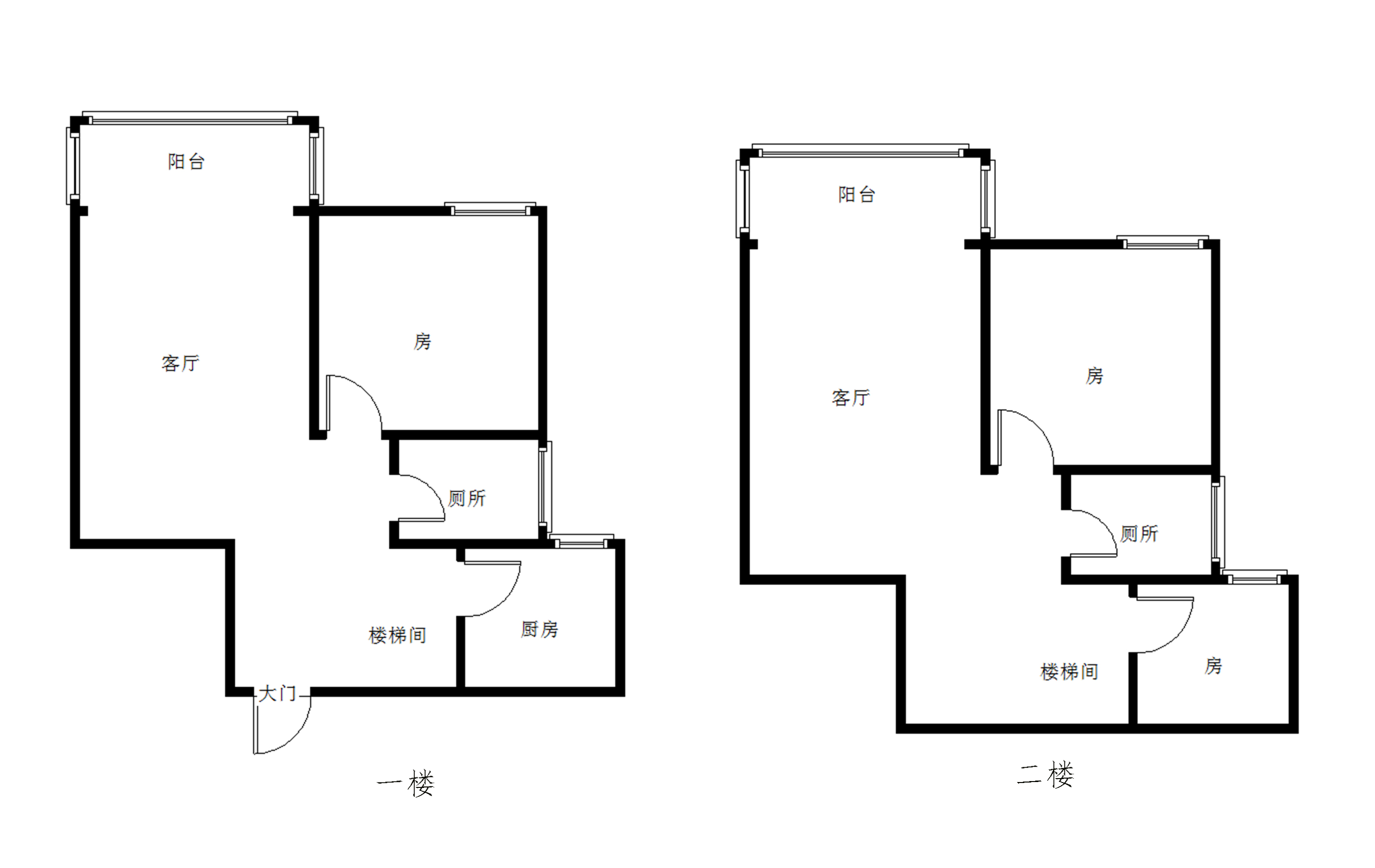 国瓷新城  4室2厅2卫   66.80万