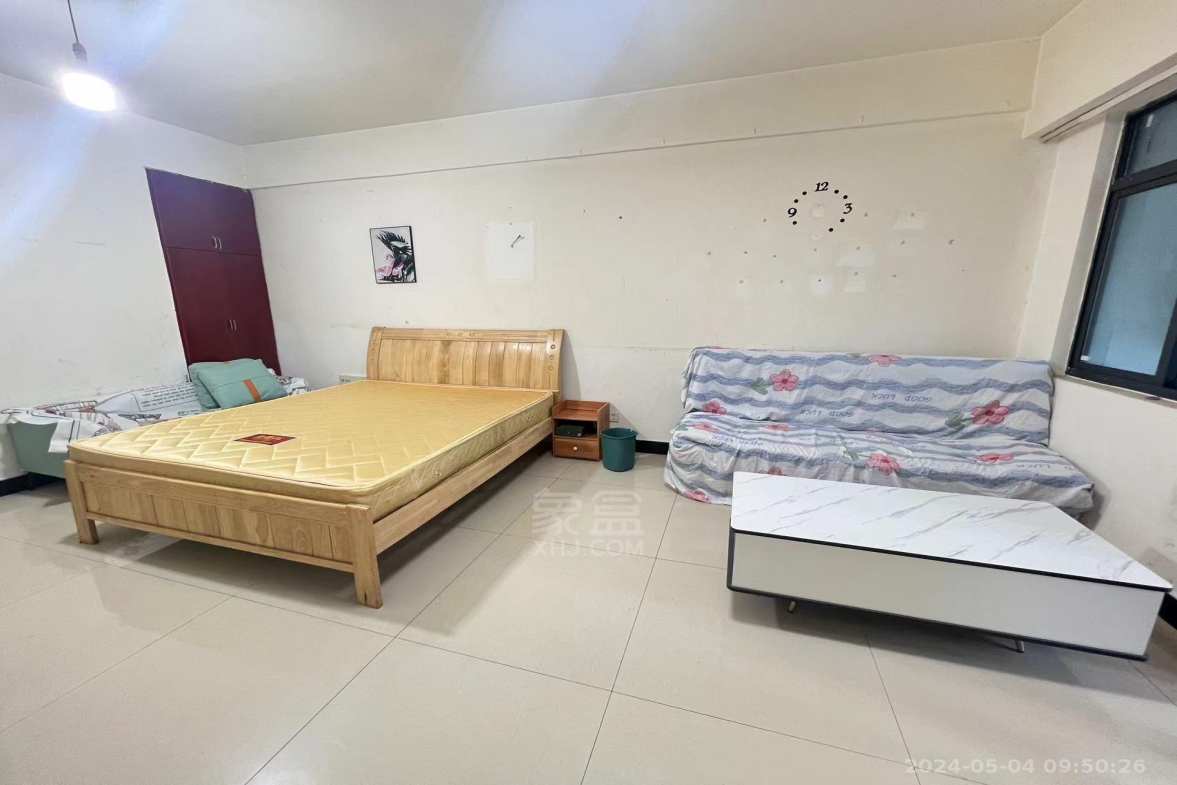 汉华国际 1室1厅1卫 1400.0元/月 汉华国际 1室1厅1卫 1400.0元/月室内图