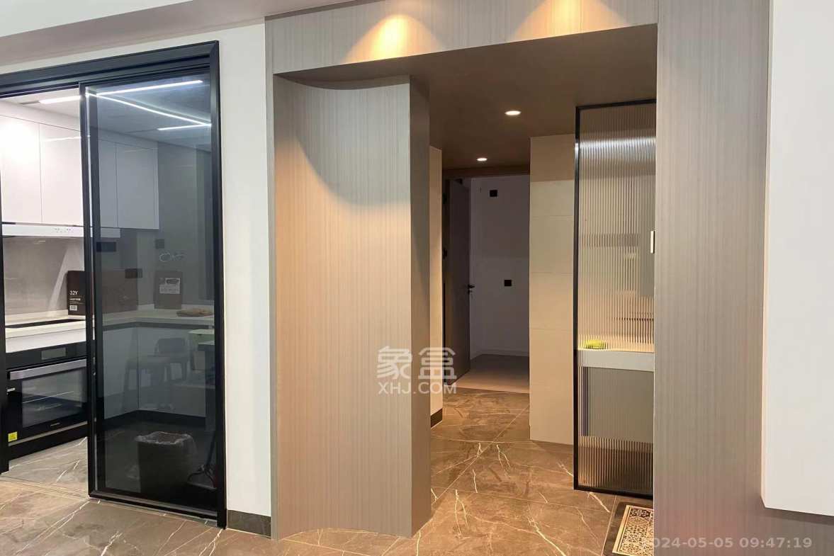 五矿万境水岸  3室2厅2卫   66.80万室内图