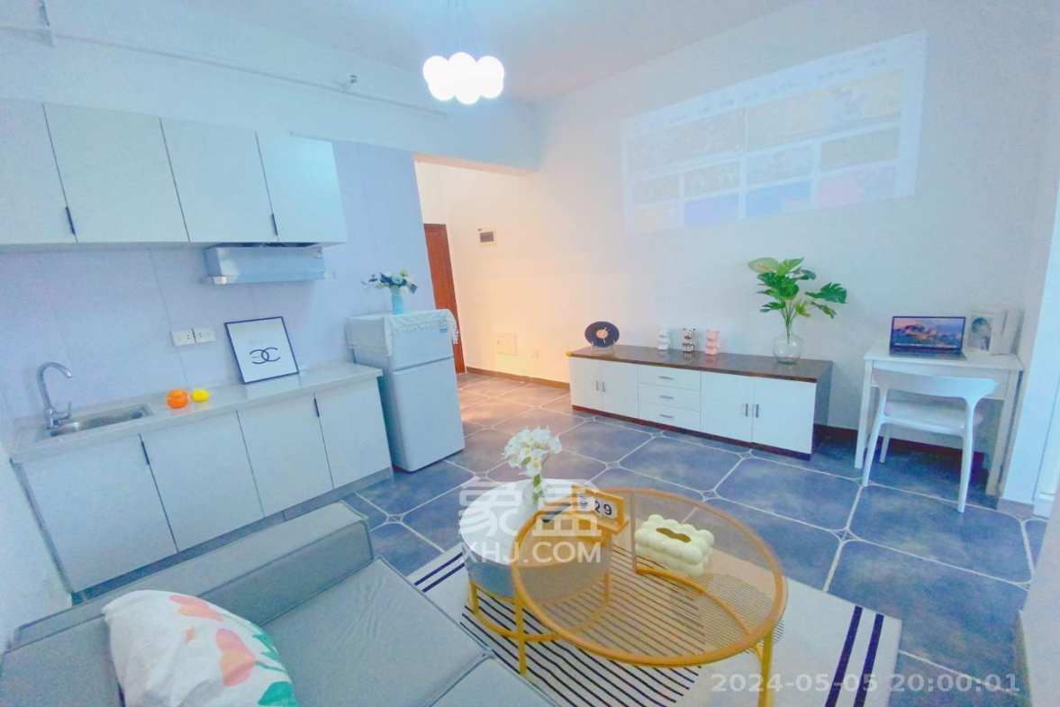 云集国际  1室1厅1卫   1700.00元/月室内图