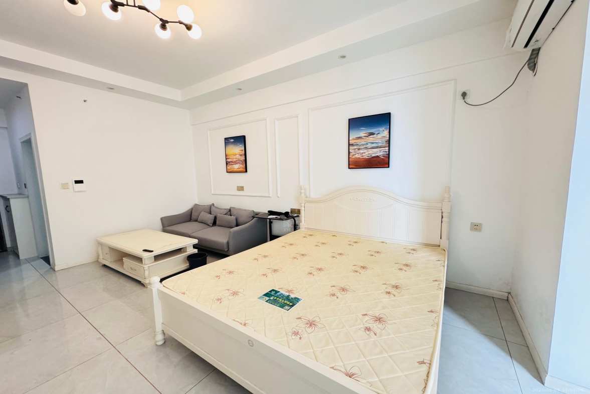 中泰财富湘江 1室1厅1卫 1300.0元/月 中泰财富湘江 1室1厅1卫 1300.0元/月室内图