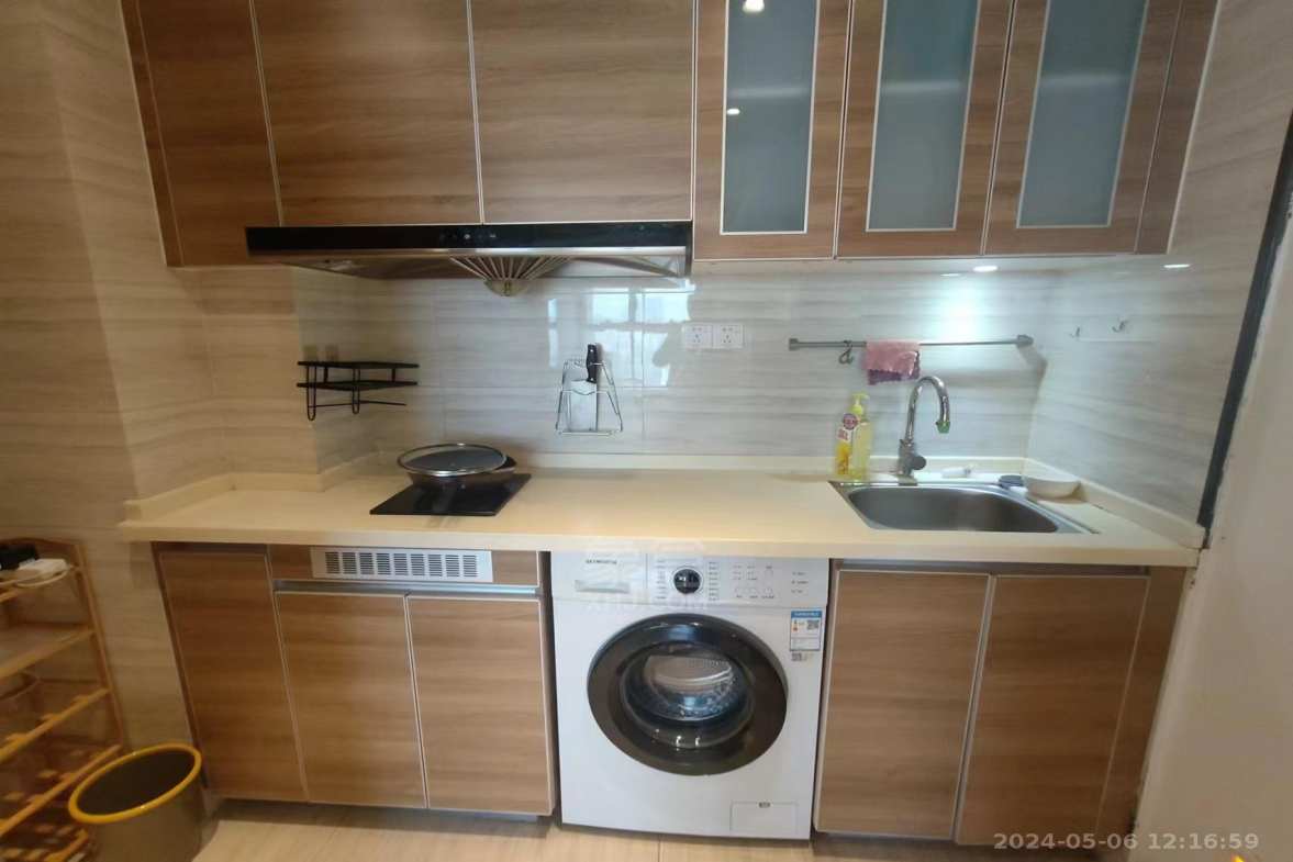 恒大御景湾  1室1厅1卫    1500.0元/月室内图