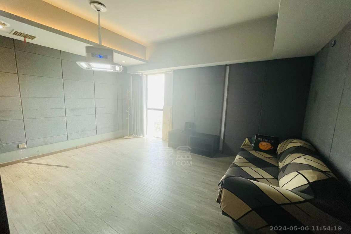 国际公馆(美的时代广场) 1室1厅1卫 1300.0元/月 国际公馆(美的时代广场) 1室1厅1卫 1300.0元/月室内图