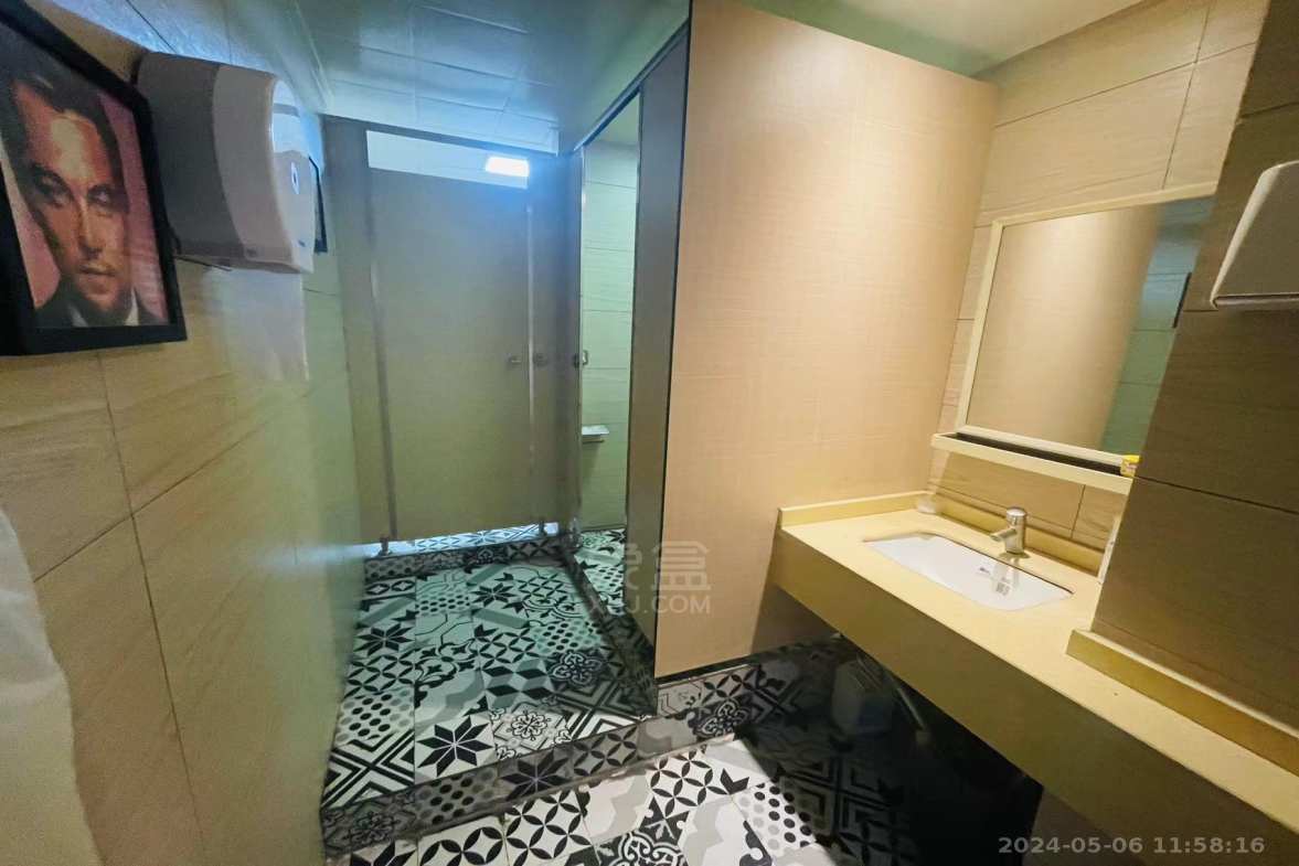 国际公馆（美的时代广场）  1室1厅1卫    1300.0元/月室内图