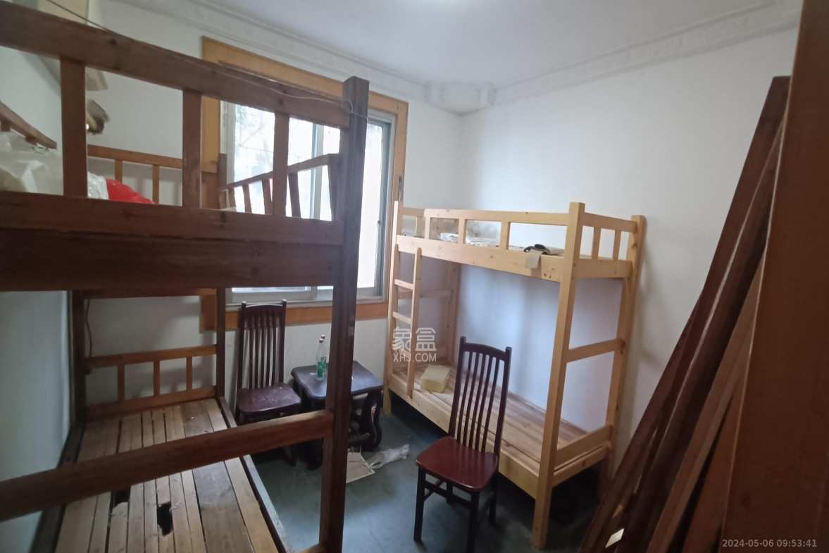 交通医院宿舍(雨花亭) 2室1厅1卫 1600.0元/月 交通医院宿舍(雨花亭) 2室1厅1卫 1600.0元/月室内图