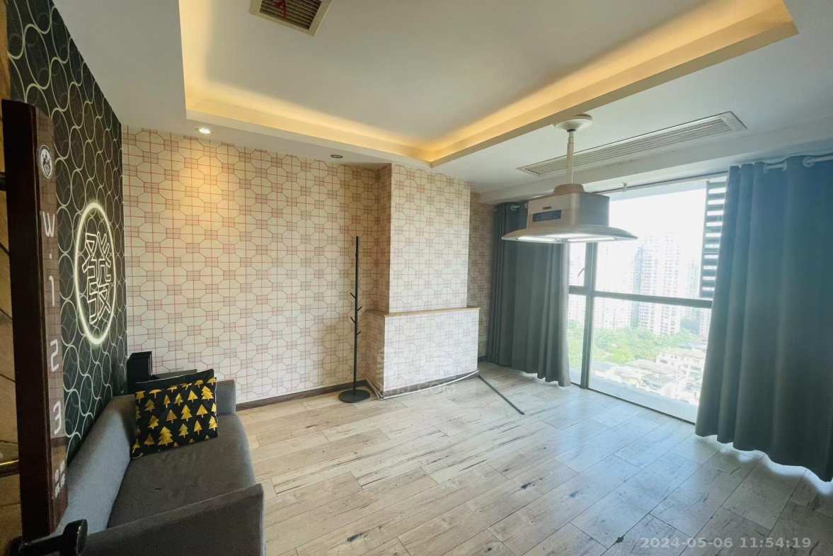 国际公馆(美的时代广场) 1室1厅1卫 1300.0元/月 国际公馆(美的时代广场) 1室1厅1卫 1300.0元/月室内图