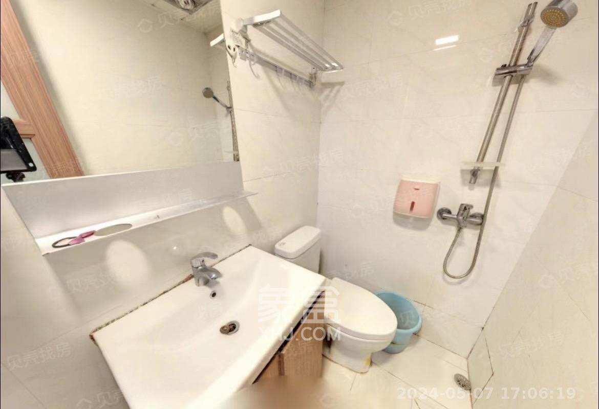 碧桂园威尼斯城 1室1厅1卫 1200.0元/月 碧桂园威尼斯城 1室1厅1卫 1200.0元/月室内图