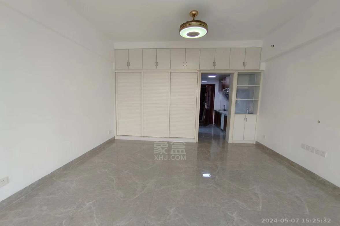 湘江名都  1室1厅1卫    1200.0元/月小区图