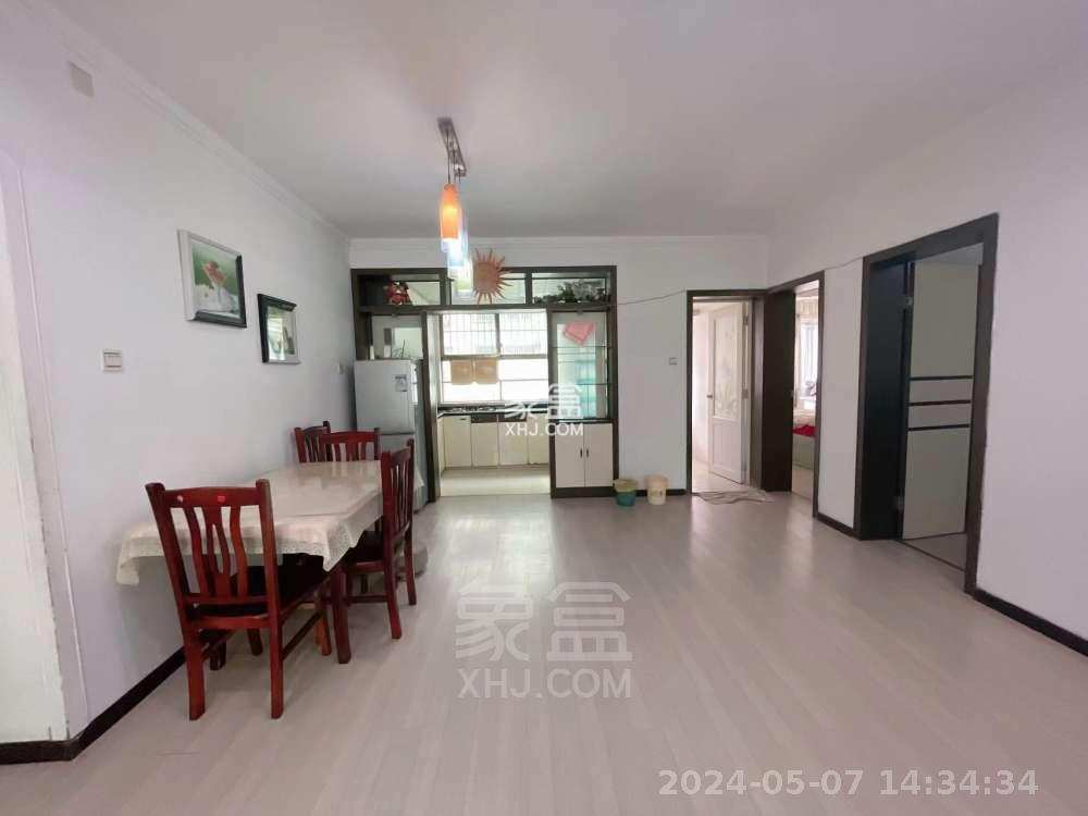 泰山西村  3室2厅1卫   1500.00元/月室内图
