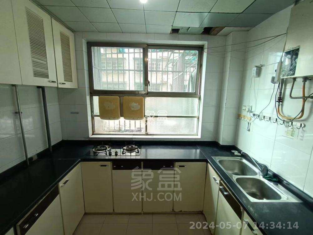 泰山西村  3室2厅1卫   1500.00元/月小区图
