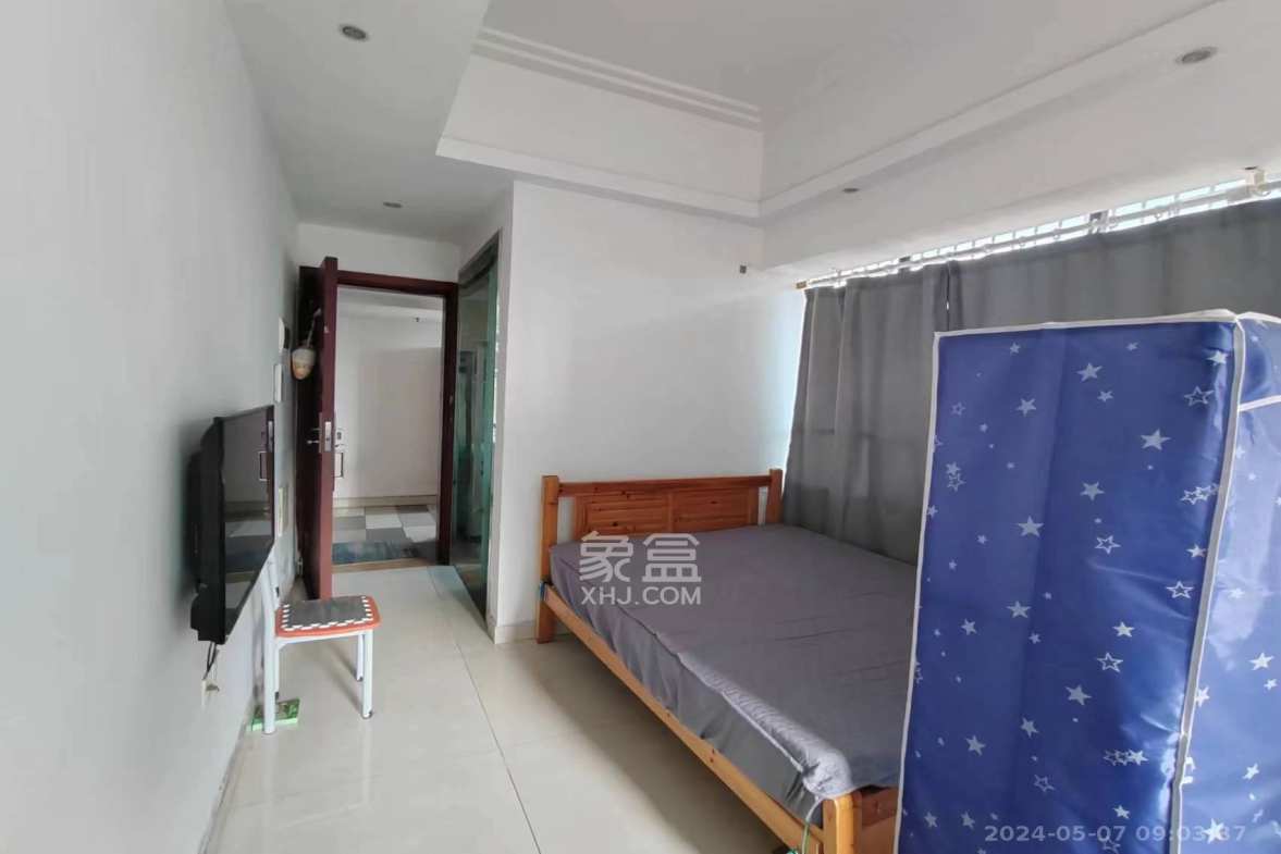 佐佑大厦 1室1厅1卫 600.0元/月 佐佑大厦 1室1厅1卫 600.0元/月室内图