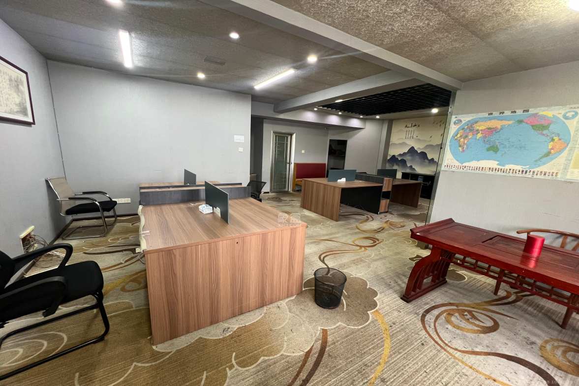 汇达国际公馆（汇达大厦）  1室1厅1卫   2200.00元/月室内图1