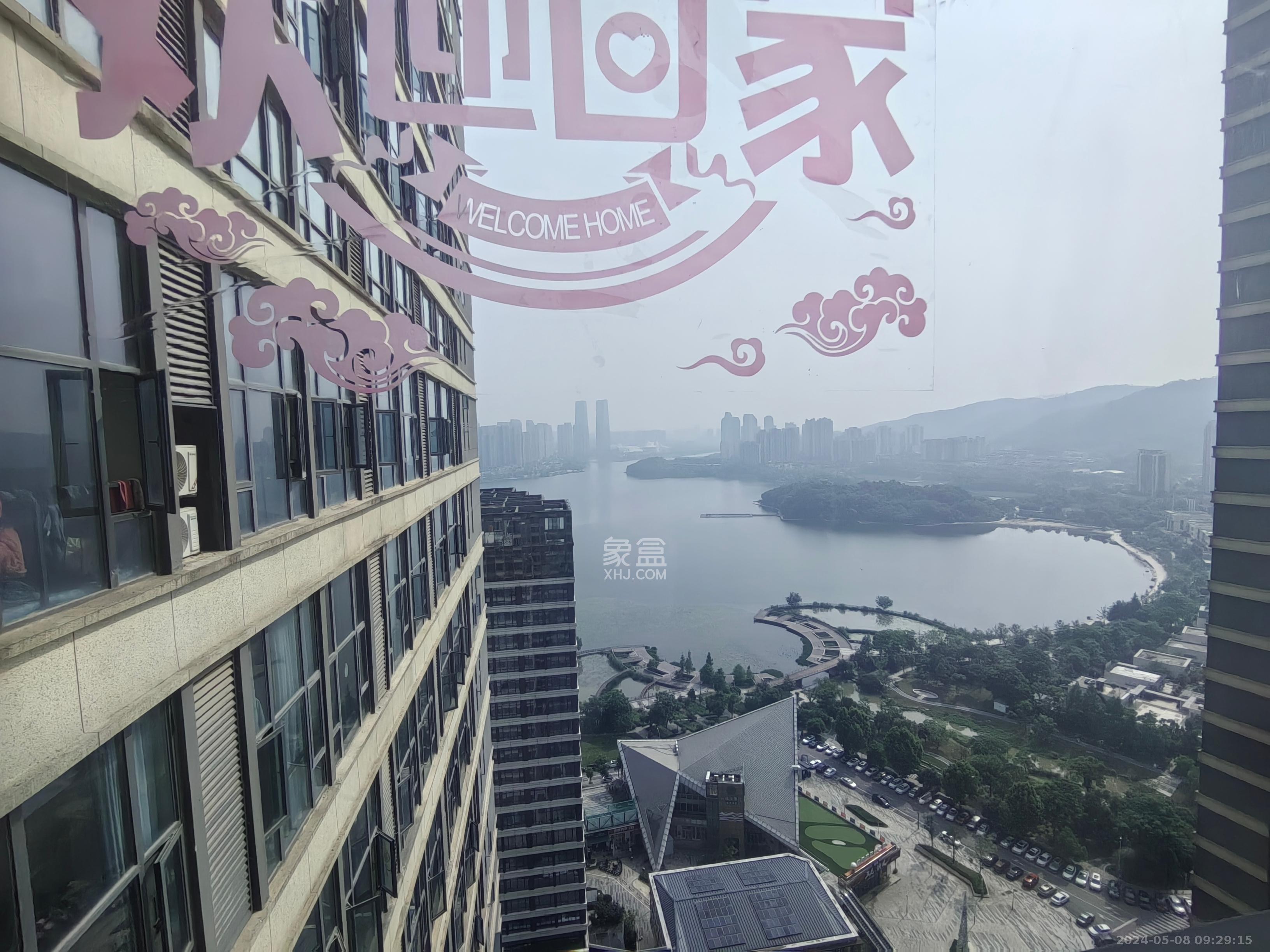 卓越浅水湾  1室1厅1卫    1800.0元/月