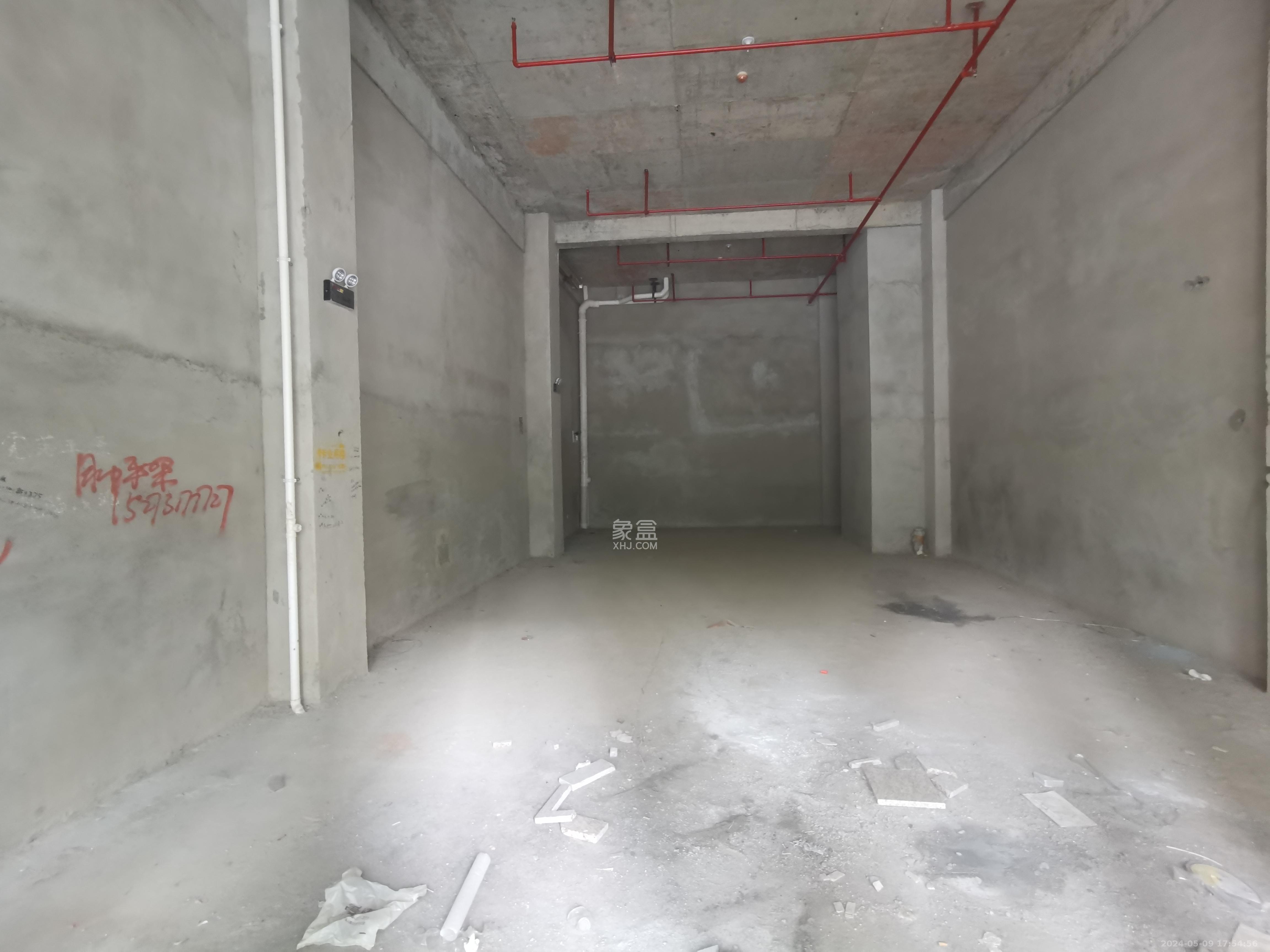 明昇壹城（明昇时代广场）二期   88.34㎡      17500.0元/月室内图