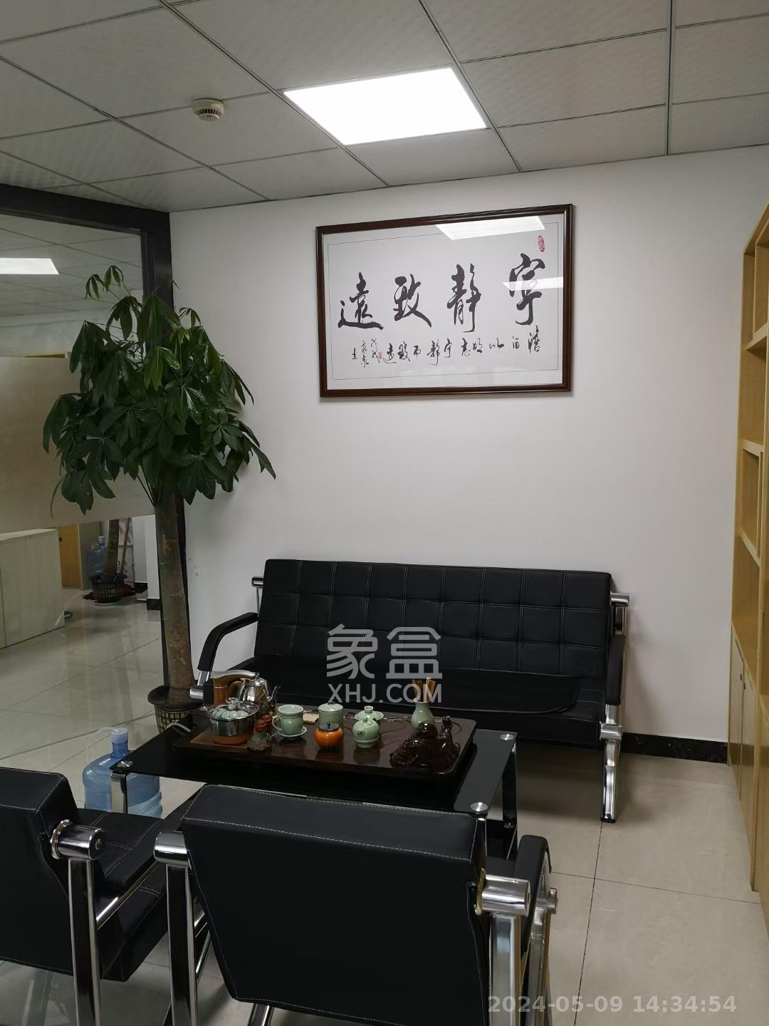 达美D6区   43.51㎡      6500.0元/月室内图