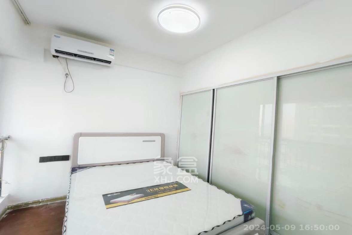 德思勤城市广场（宝格丽公寓）  2室1厅1卫   3800.00元/月室内图