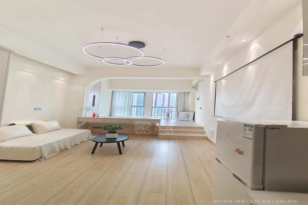 日盛大厦 1室1厅1卫 1800.0元/月 日盛大厦 1室1厅1卫 1800.0元/月室内图