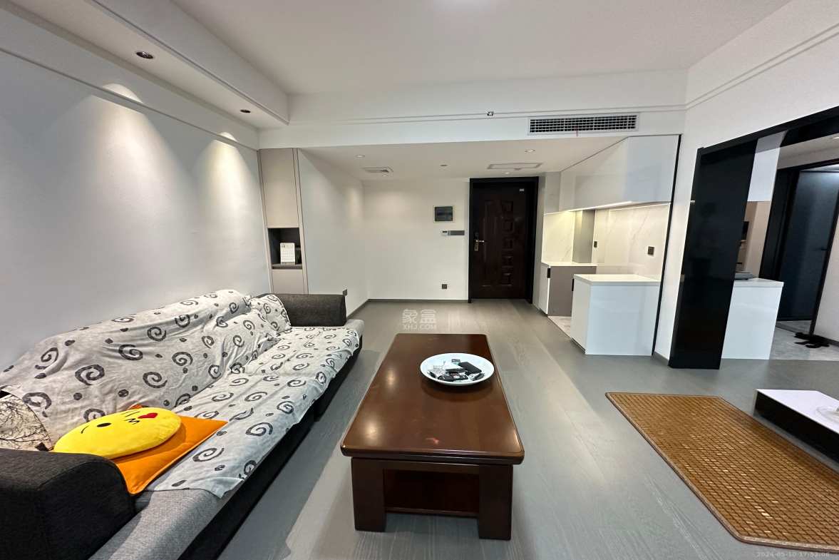 保利国际广场 1室1厅1卫 4000.0元/月 保利国际广场 1室1厅1卫 4000.0元/月室内图