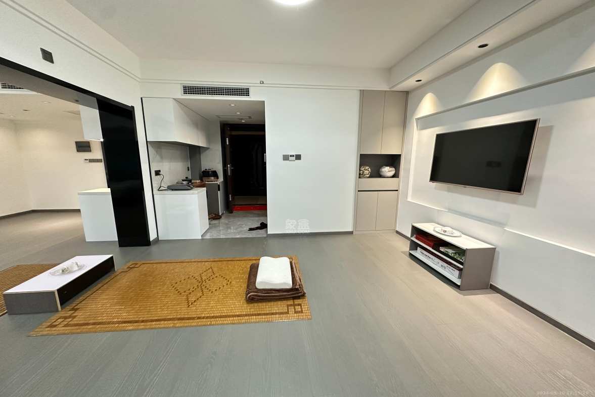 保利国际广场 1室1厅1卫 4000.0元/月 保利国际广场 1室1厅1卫 4000.0元/月室内图