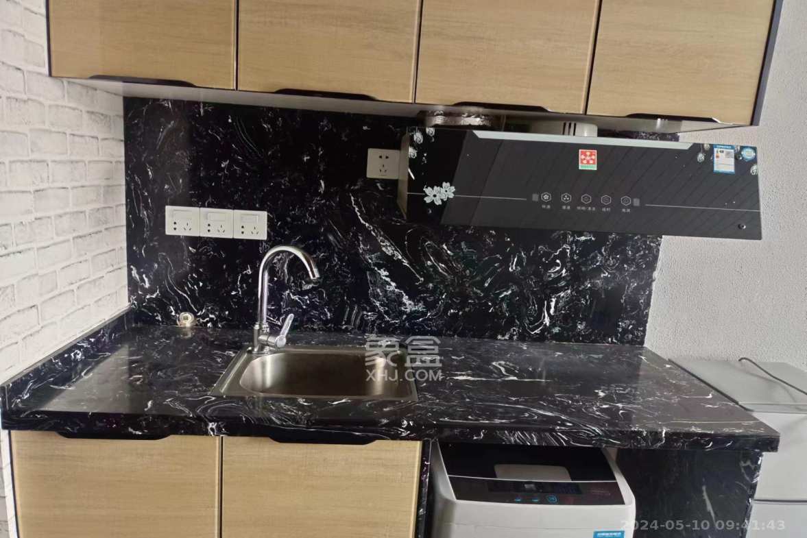 洋湖时代  1室1厅1卫    1150.0元/月室内图